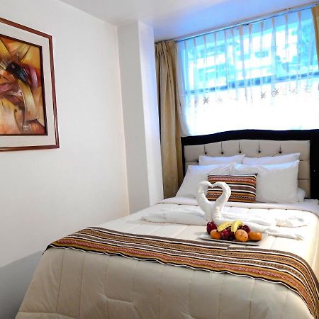 Hostal Encanto Machupicchu Εξωτερικό φωτογραφία