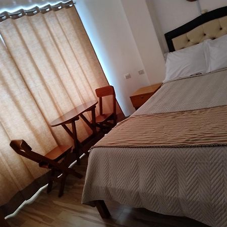 Hostal Encanto Machupicchu Εξωτερικό φωτογραφία