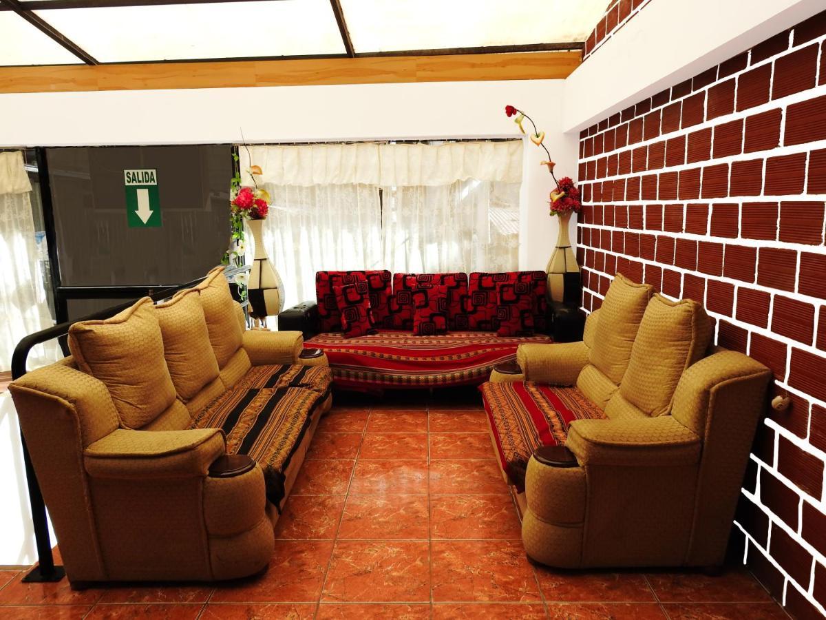 Hostal Encanto Machupicchu Εξωτερικό φωτογραφία