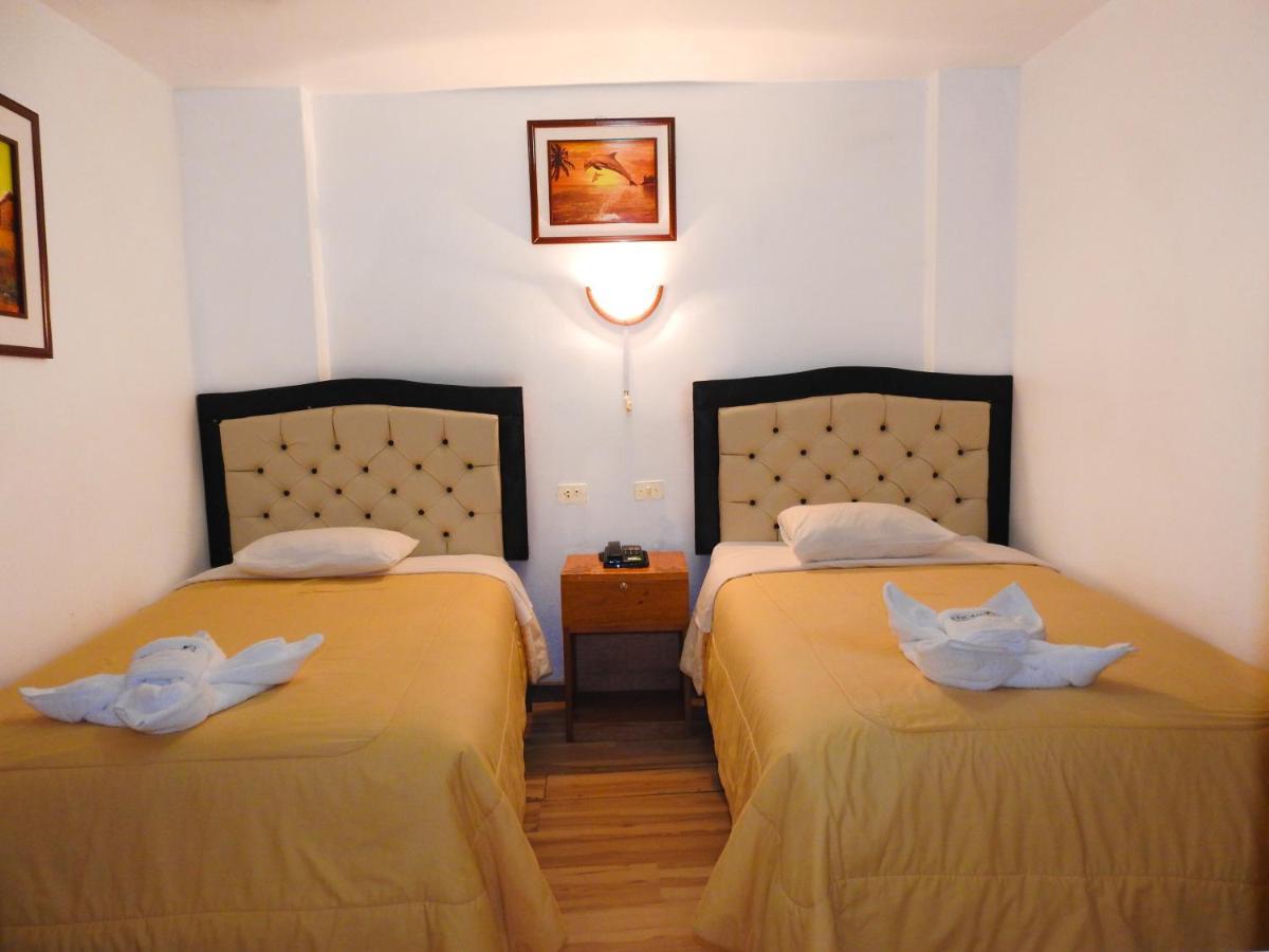 Hostal Encanto Machupicchu Εξωτερικό φωτογραφία