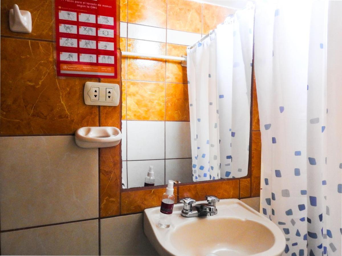 Hostal Encanto Machupicchu Εξωτερικό φωτογραφία