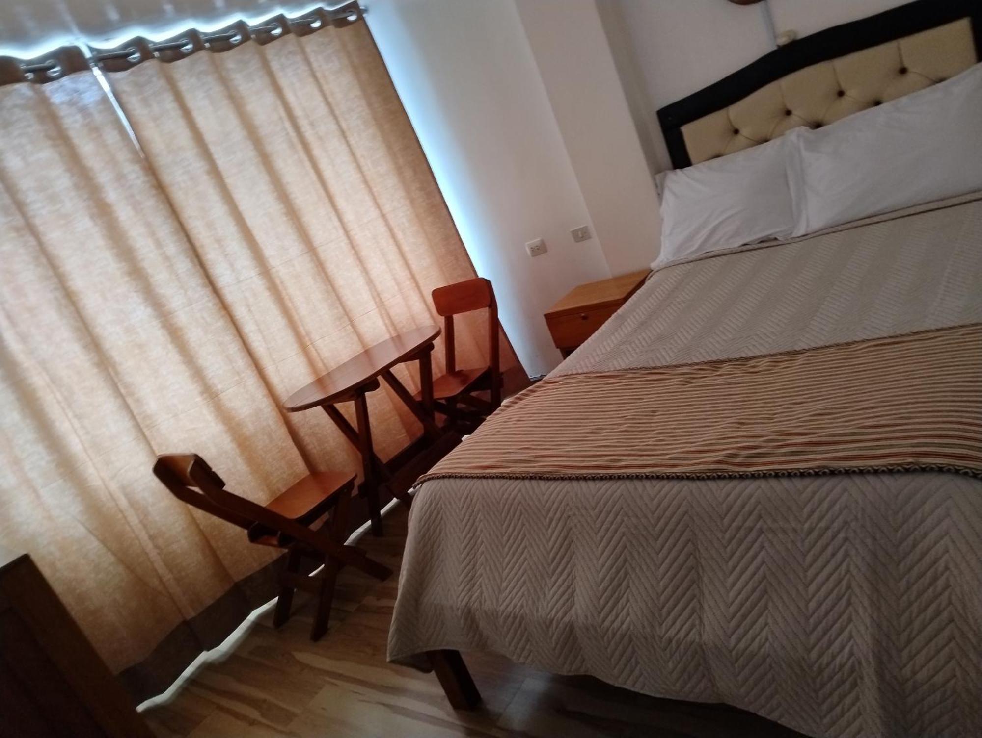 Hostal Encanto Machupicchu Εξωτερικό φωτογραφία