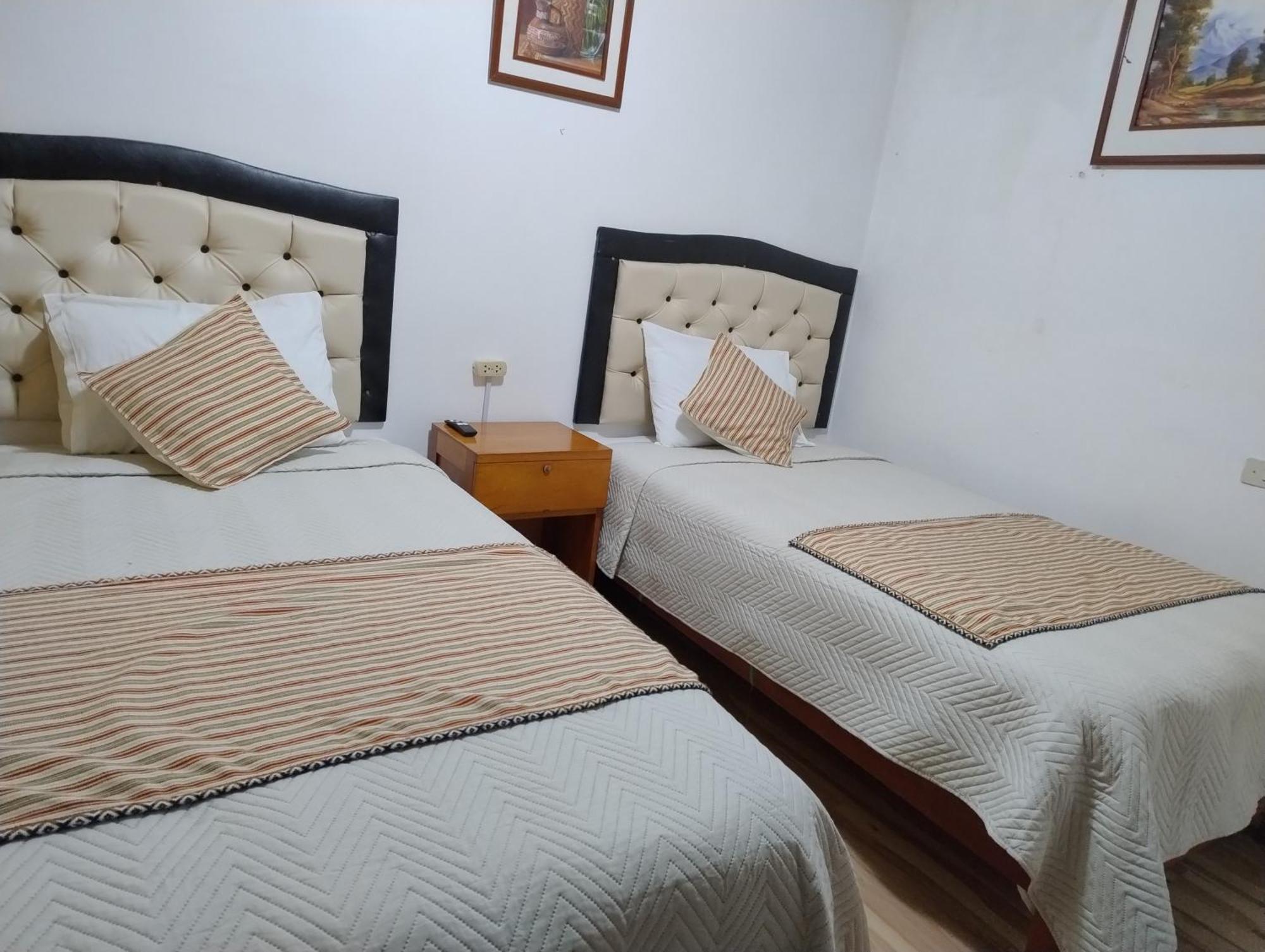 Hostal Encanto Machupicchu Εξωτερικό φωτογραφία